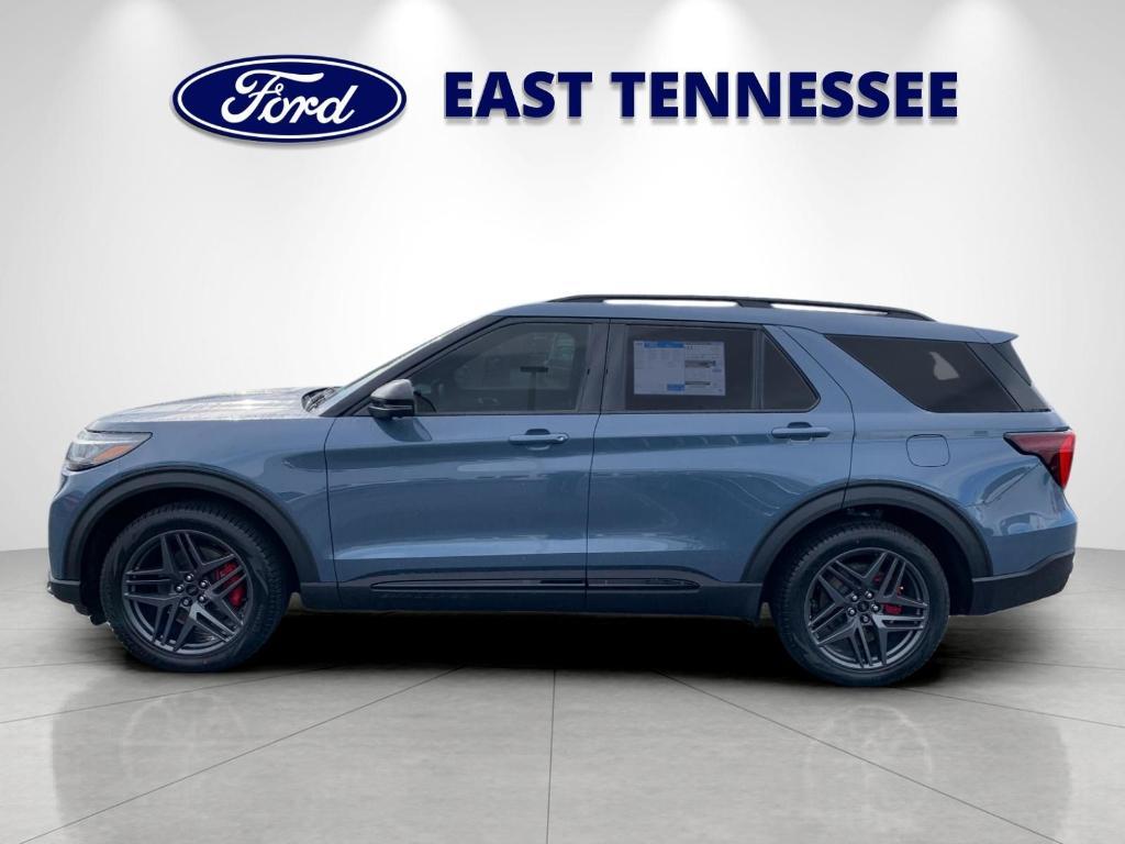 new 2026 Ford Explorer car, priced at $57,990
