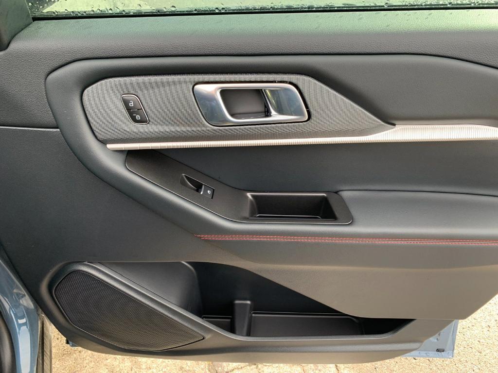 new 2026 Ford Explorer car, priced at $57,990