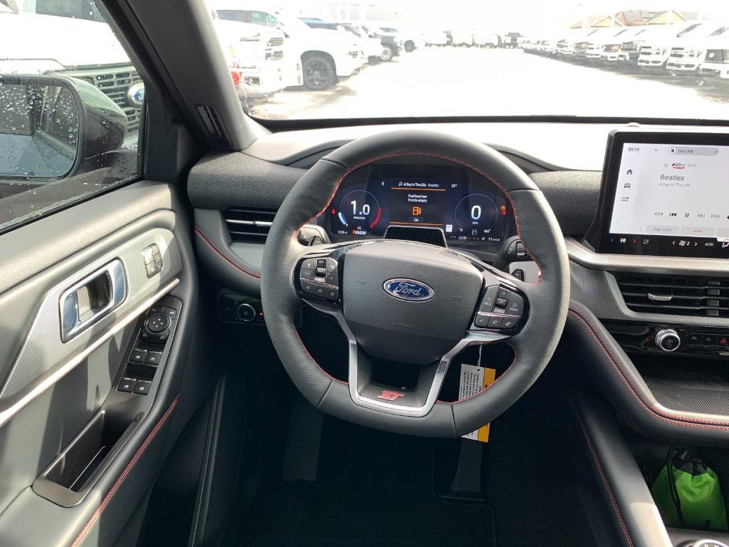 new 2026 Ford Explorer car, priced at $57,990