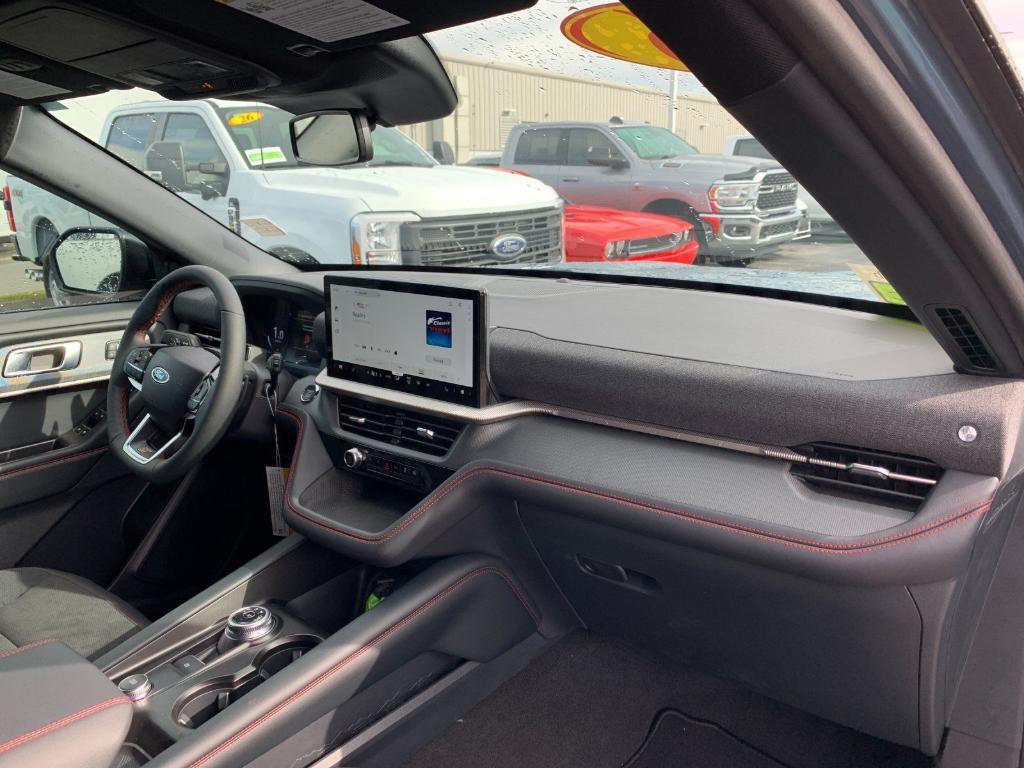 new 2026 Ford Explorer car, priced at $57,990