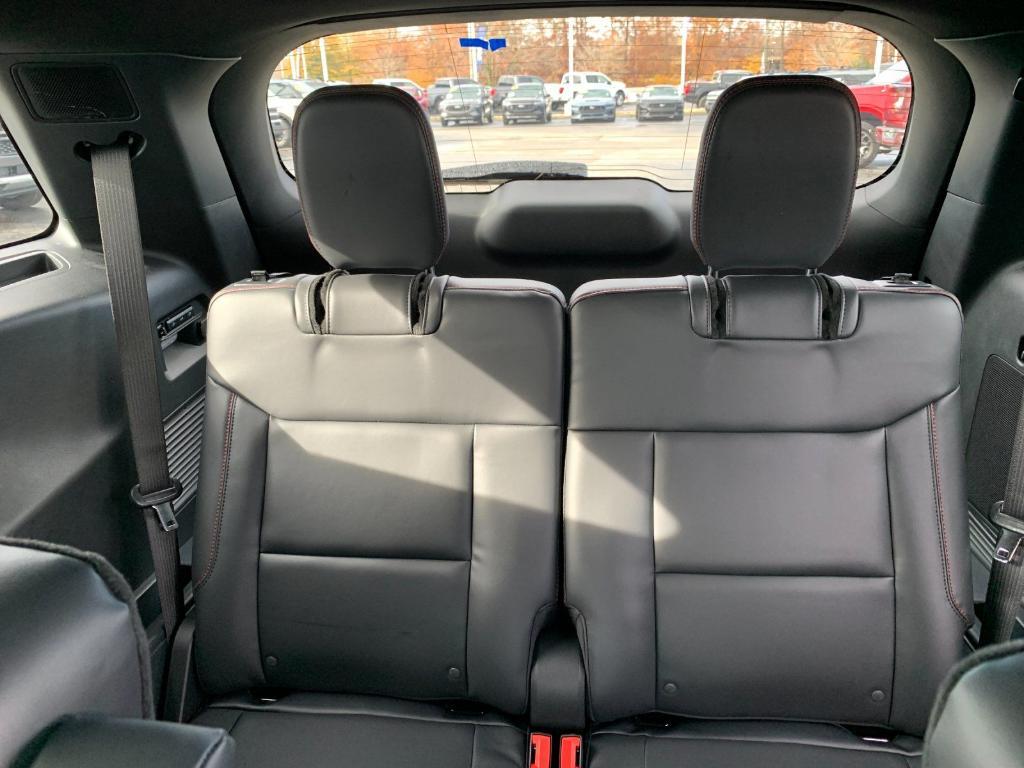 new 2026 Ford Explorer car, priced at $57,990