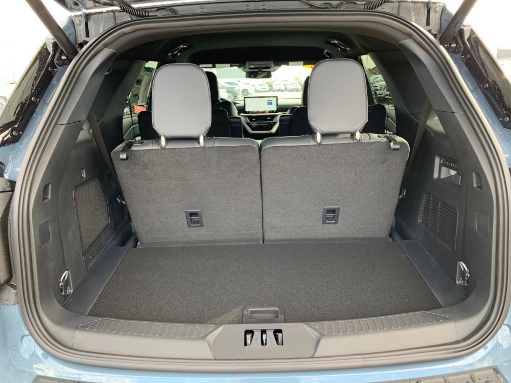 new 2026 Ford Explorer car, priced at $57,990
