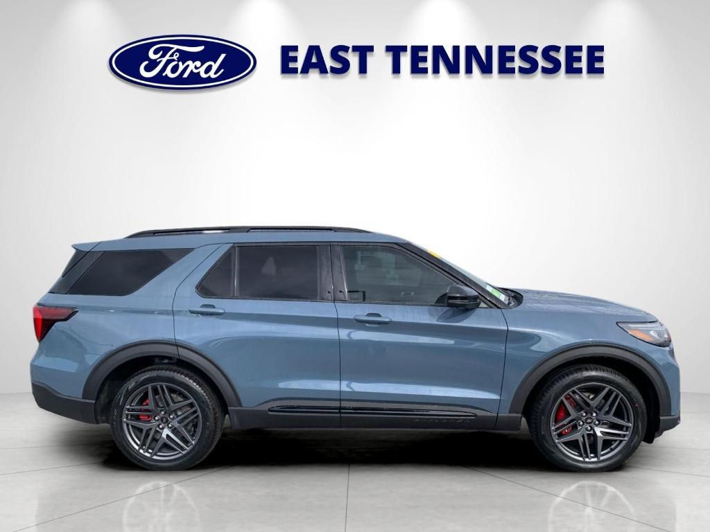 new 2026 Ford Explorer car, priced at $57,990