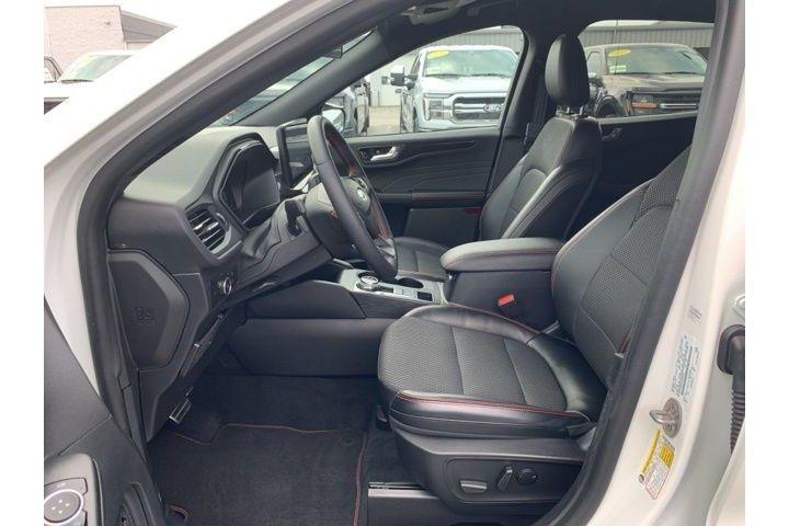 used 2023 Ford Escape car, priced at $26,989