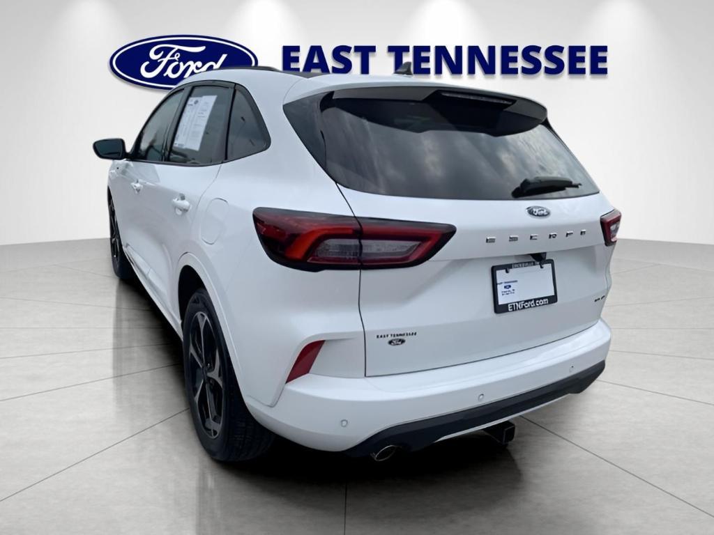 used 2023 Ford Escape car, priced at $26,989