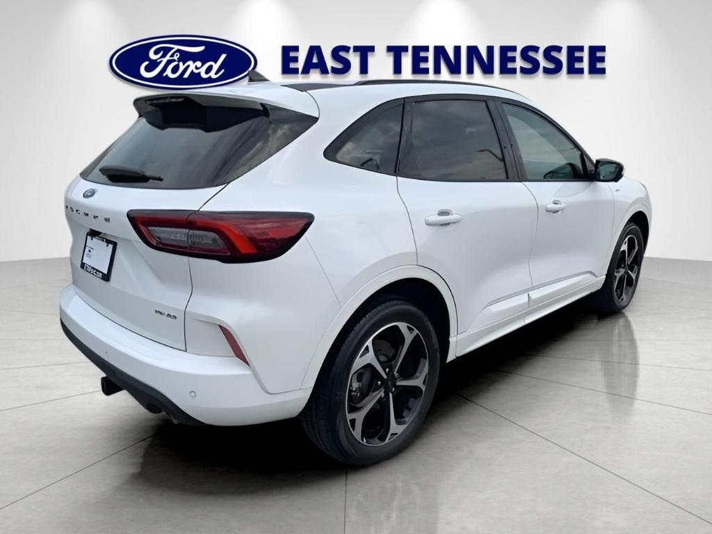 used 2023 Ford Escape car, priced at $26,989