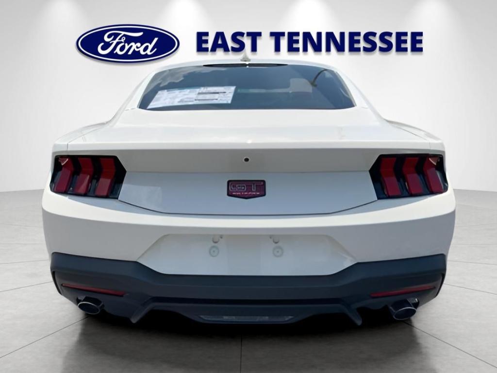 new 2025 Ford Mustang car, priced at $60,790