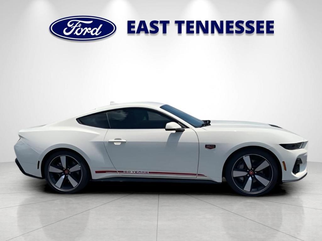 new 2025 Ford Mustang car, priced at $60,790