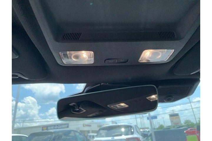 new 2025 Ford Mustang car, priced at $60,790