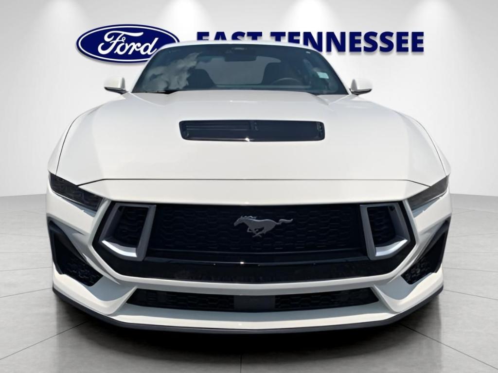 new 2025 Ford Mustang car, priced at $60,790