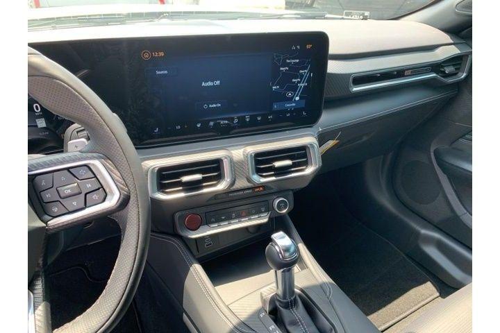 new 2025 Ford Mustang car, priced at $60,790