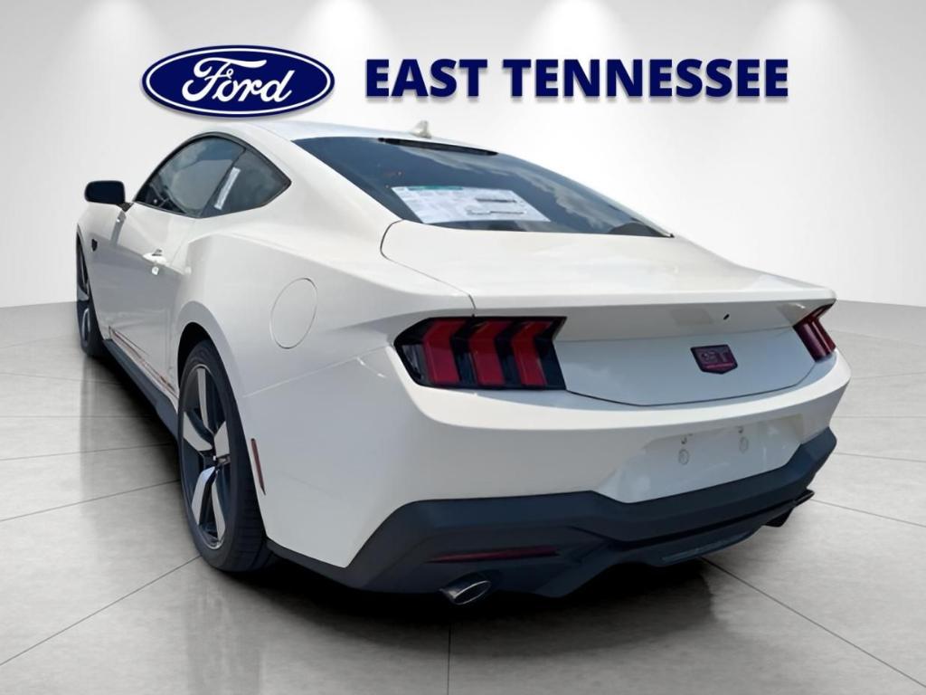 new 2025 Ford Mustang car, priced at $60,790