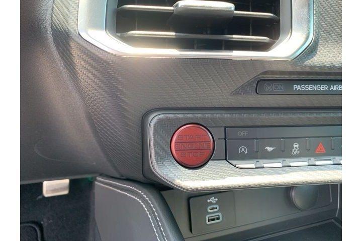 new 2025 Ford Mustang car, priced at $60,790