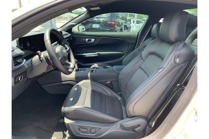 new 2025 Ford Mustang car, priced at $60,790
