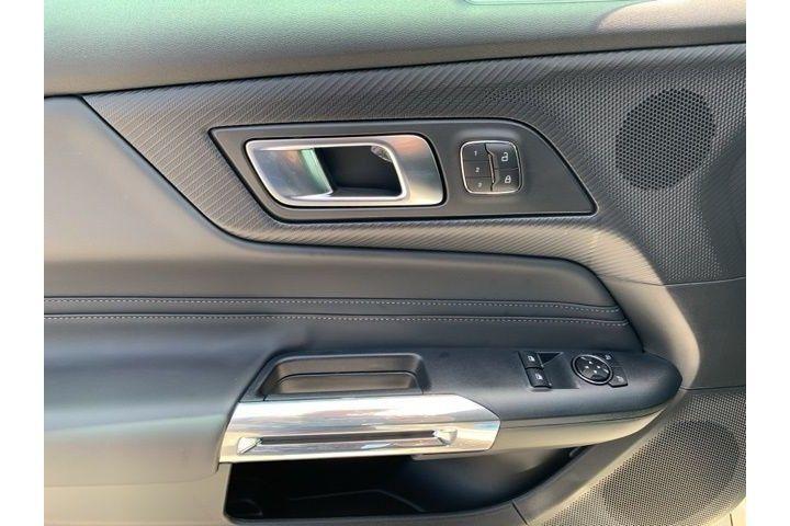 new 2025 Ford Mustang car, priced at $60,790