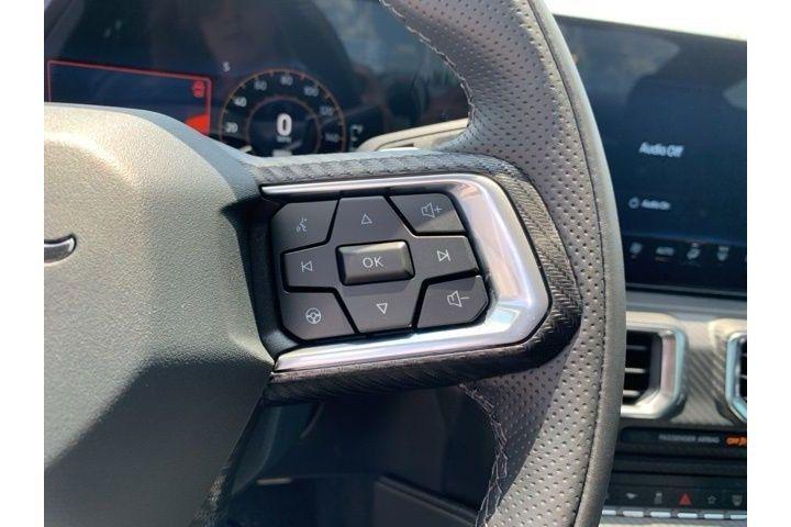 new 2025 Ford Mustang car, priced at $60,790