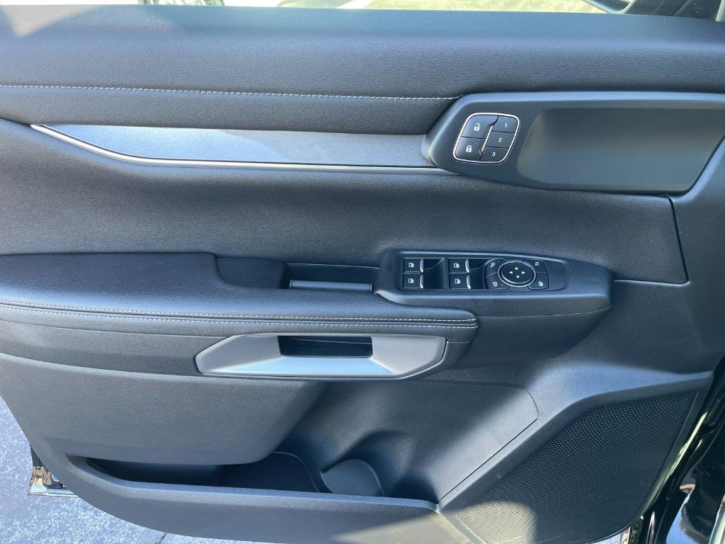 new 2025 Ford Ranger car, priced at $52,305