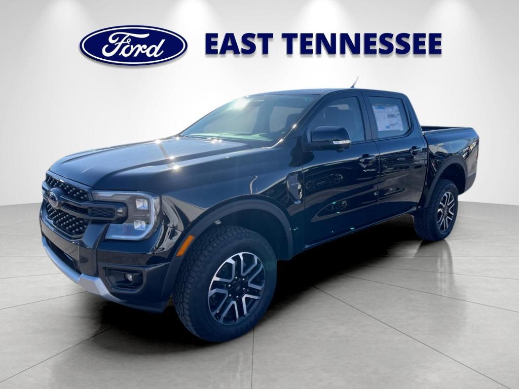 new 2025 Ford Ranger car, priced at $52,305