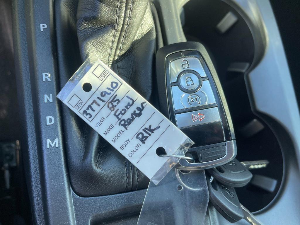 new 2025 Ford Ranger car, priced at $52,305