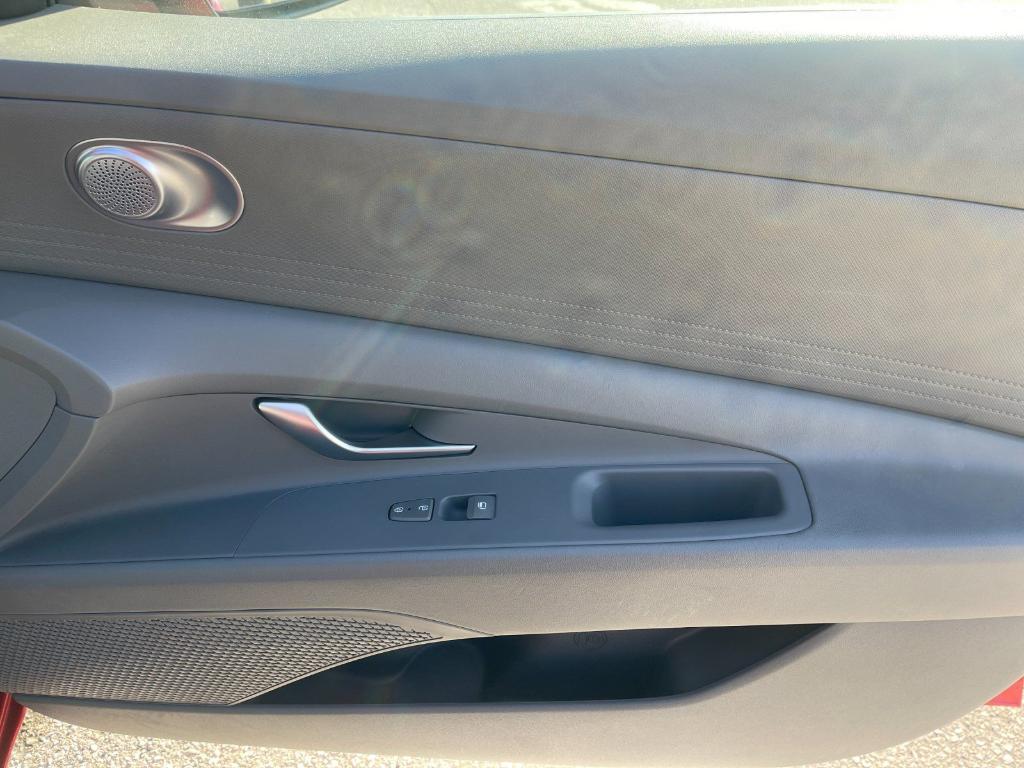 used 2022 Hyundai Elantra car, priced at $18,486