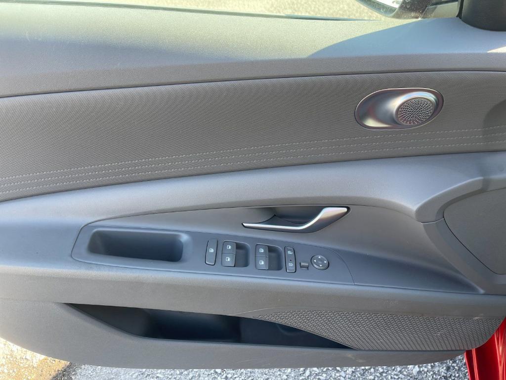 used 2022 Hyundai Elantra car, priced at $18,486