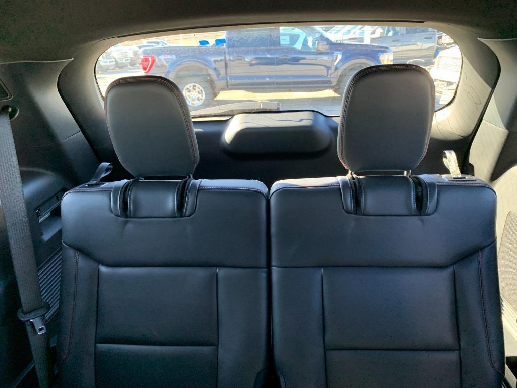 new 2026 Ford Explorer car, priced at $47,345