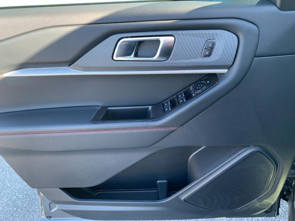 new 2026 Ford Explorer car, priced at $47,345