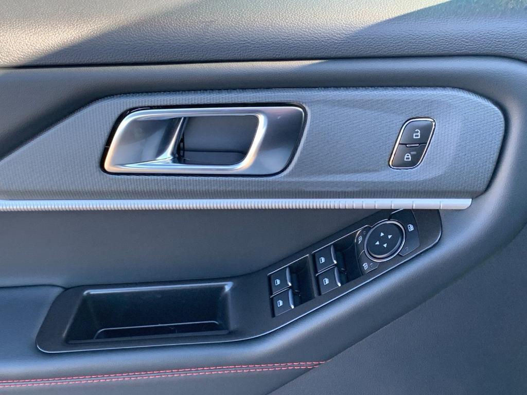 new 2026 Ford Explorer car, priced at $47,345