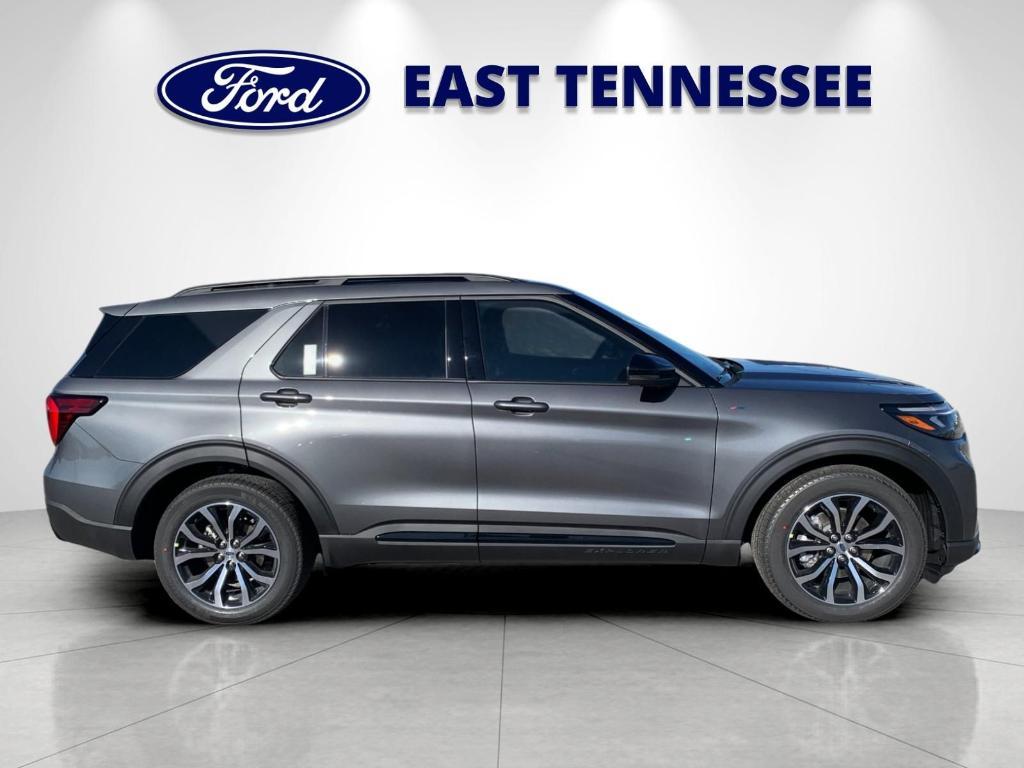 new 2026 Ford Explorer car, priced at $47,345