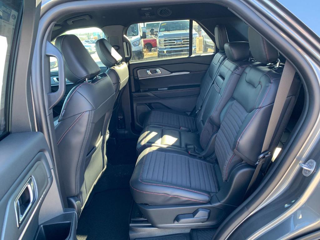 new 2026 Ford Explorer car, priced at $47,345