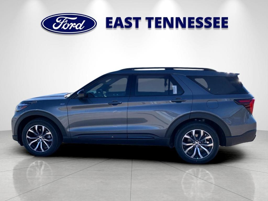 new 2026 Ford Explorer car, priced at $47,345