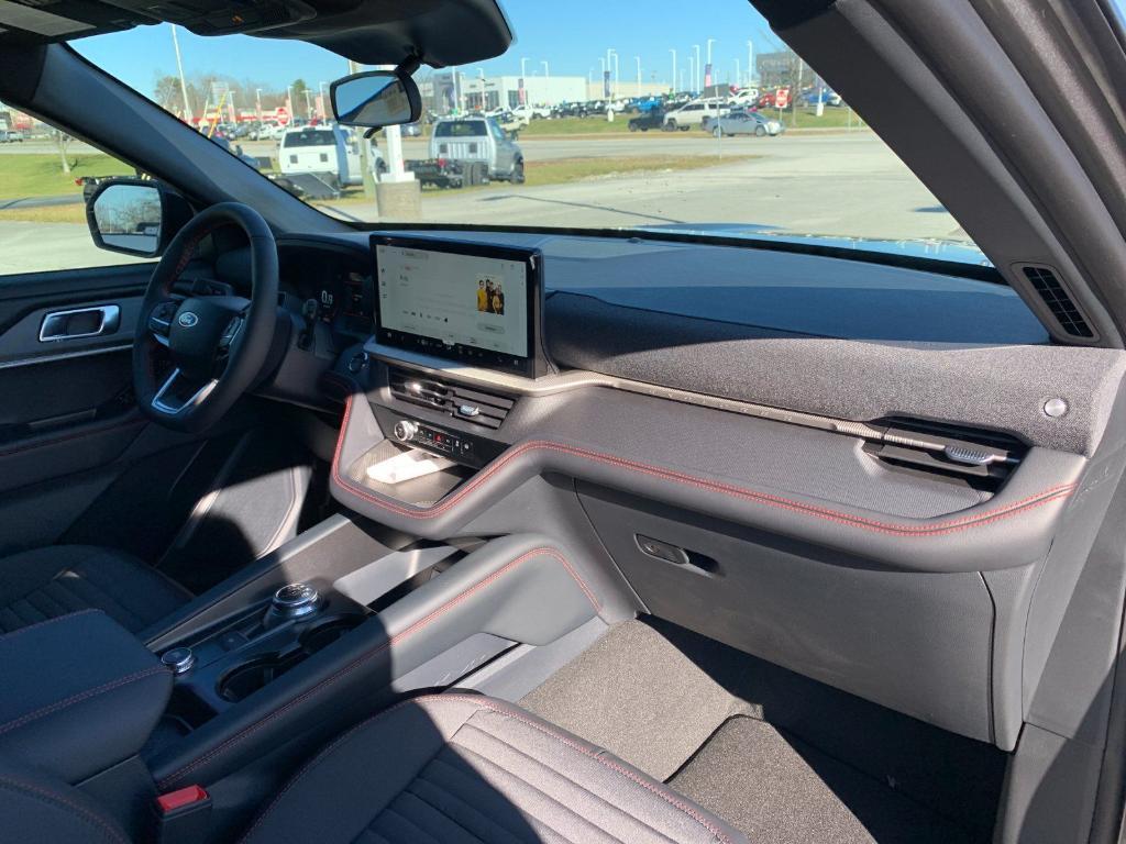 new 2026 Ford Explorer car, priced at $47,345