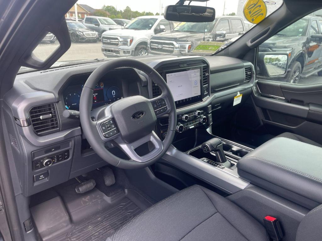 new 2026 Ford F-150 car, priced at $65,675