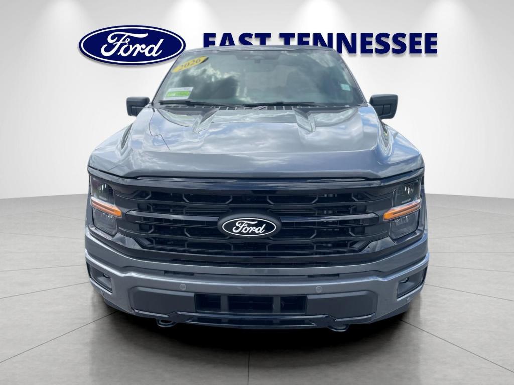 new 2026 Ford F-150 car, priced at $65,675