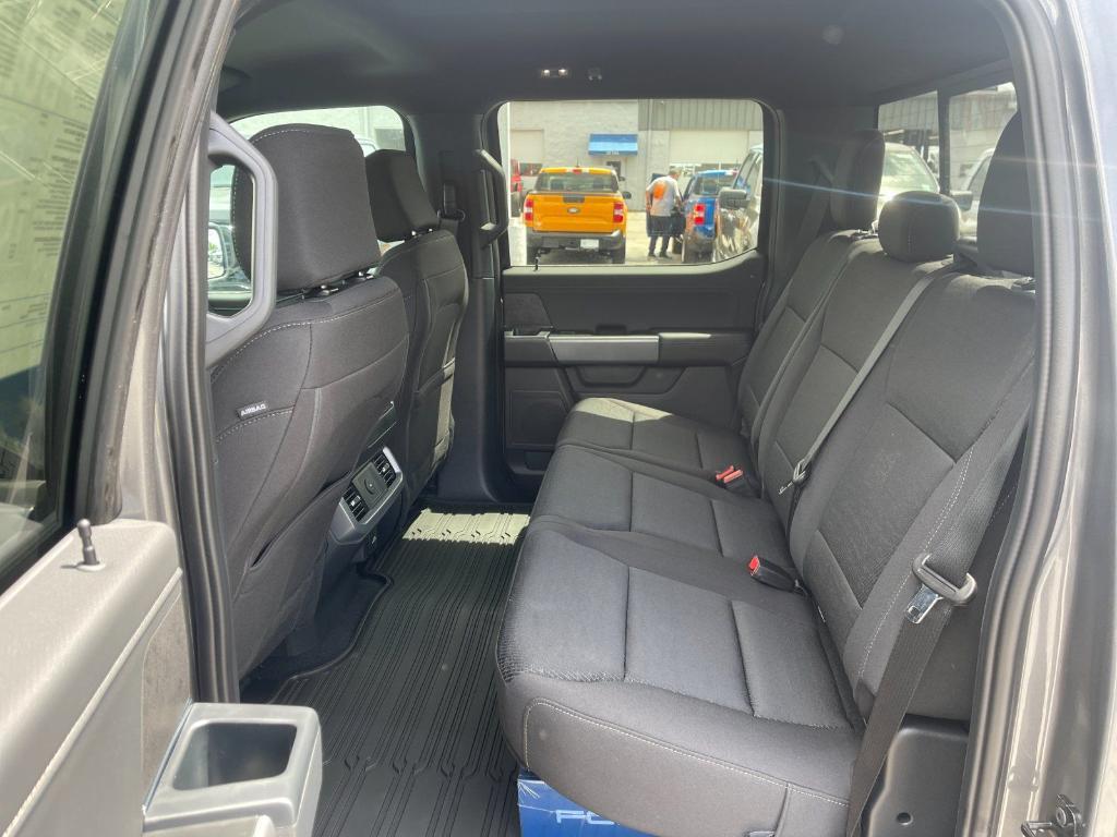 new 2026 Ford F-150 car, priced at $65,675