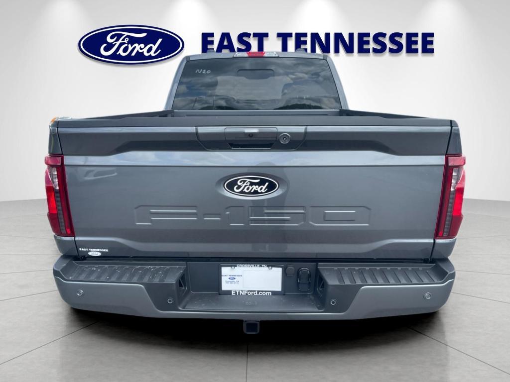 new 2026 Ford F-150 car, priced at $65,675