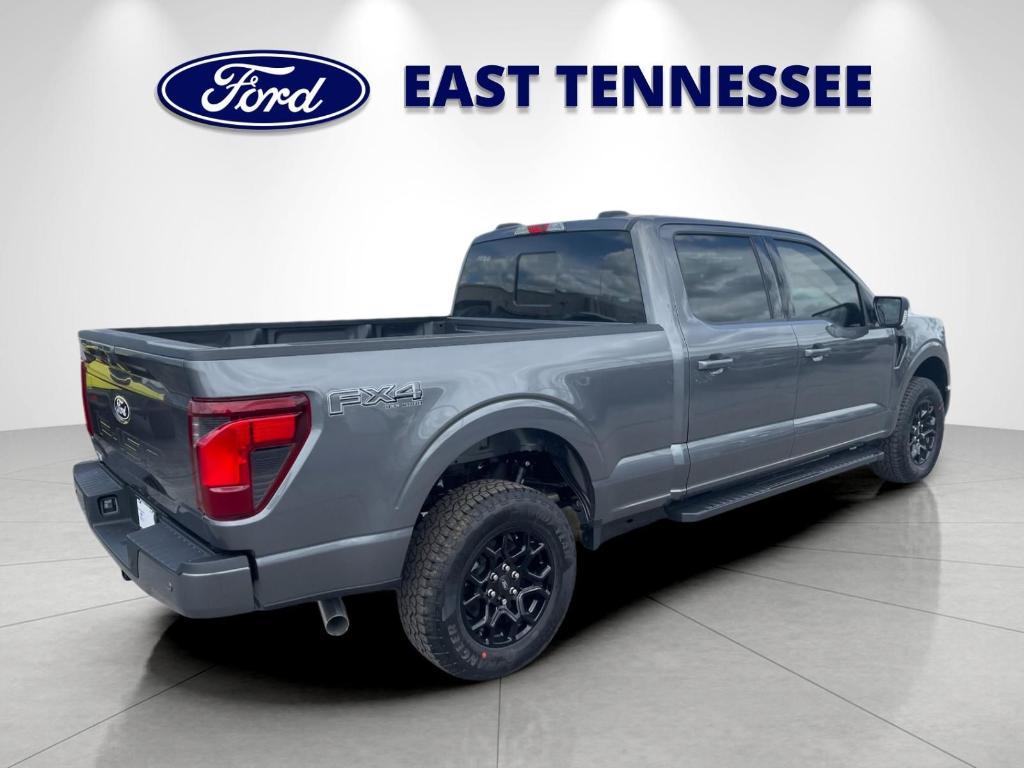 new 2026 Ford F-150 car, priced at $65,675
