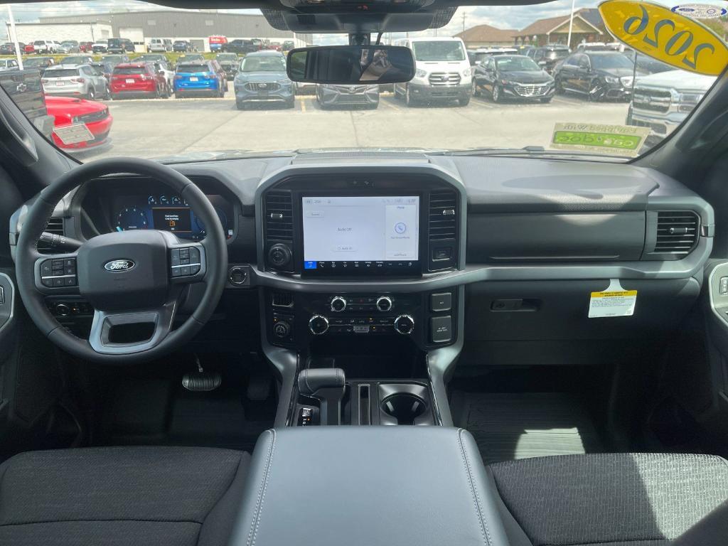 new 2026 Ford F-150 car, priced at $65,675