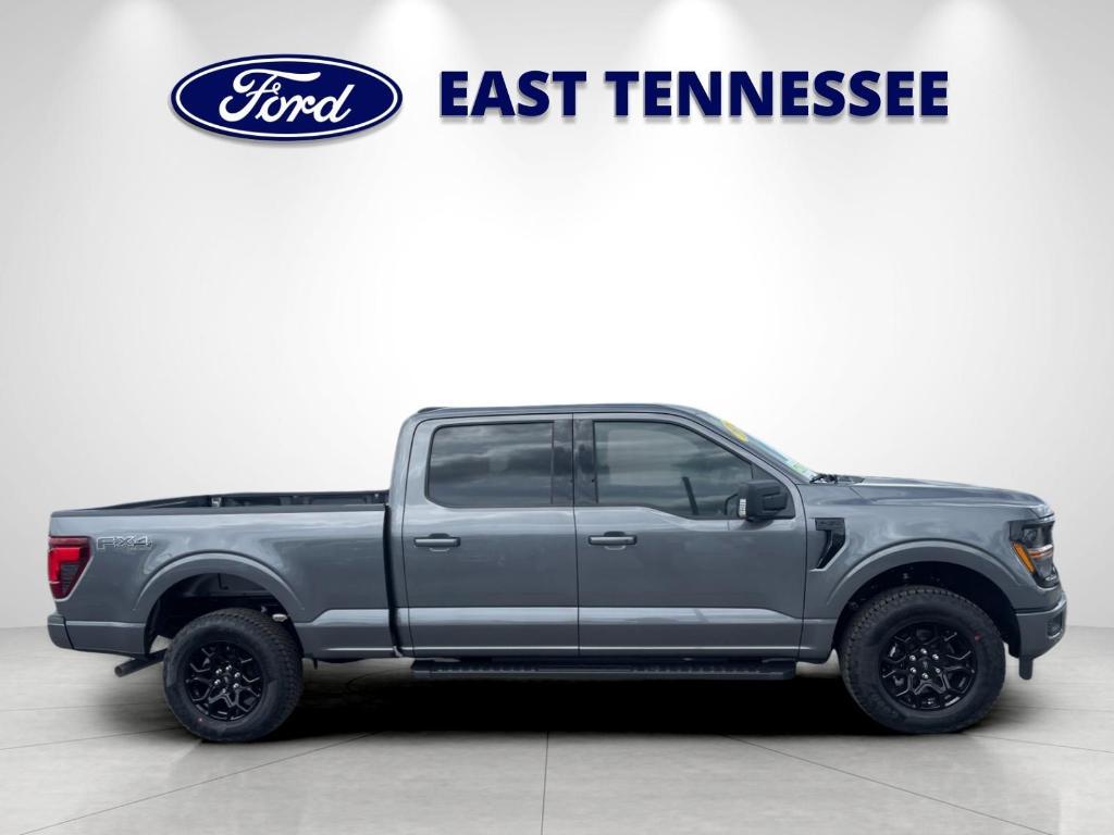 new 2026 Ford F-150 car, priced at $65,675