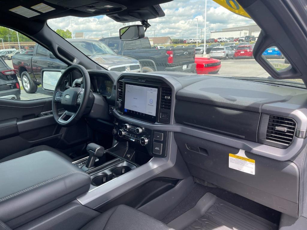 new 2026 Ford F-150 car, priced at $65,675