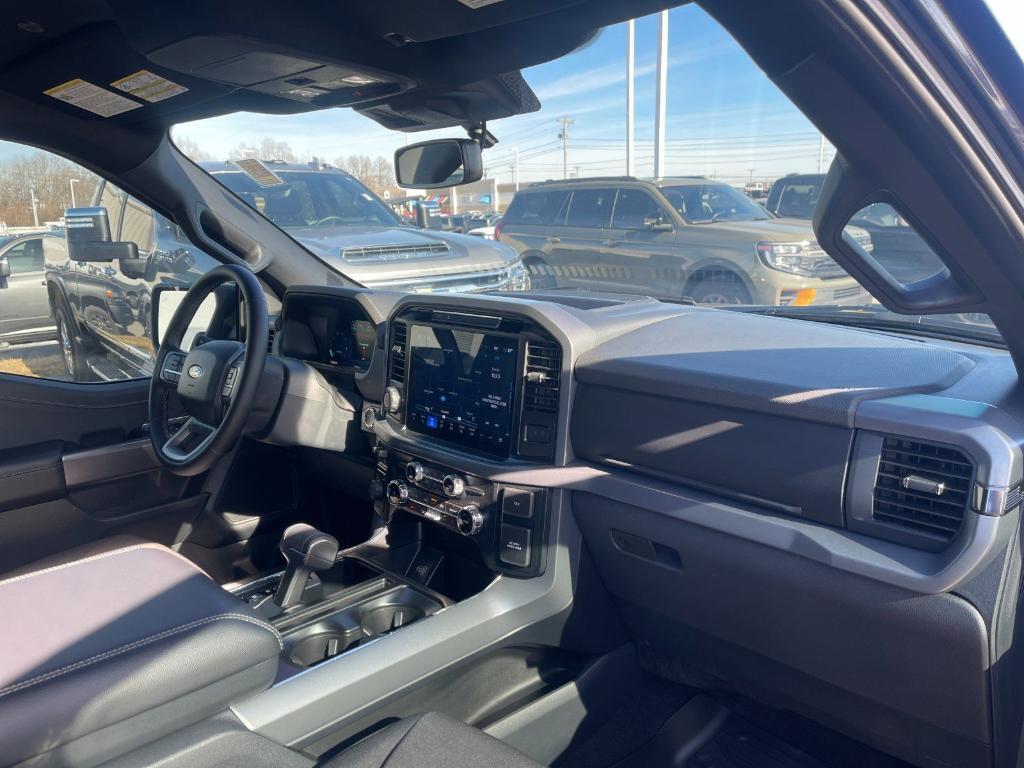 used 2025 Ford F-150 car, priced at $51,158