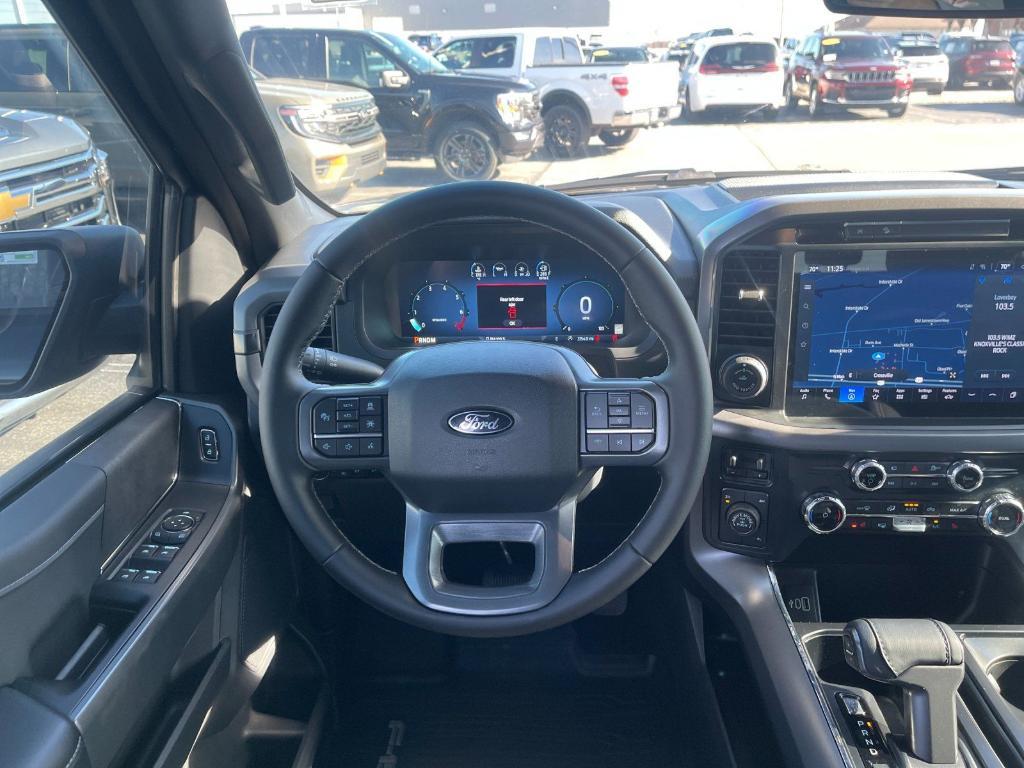 used 2025 Ford F-150 car, priced at $51,158