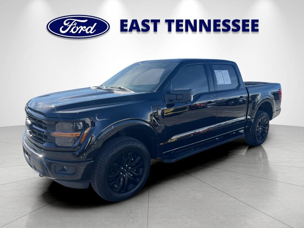 used 2025 Ford F-150 car, priced at $51,158