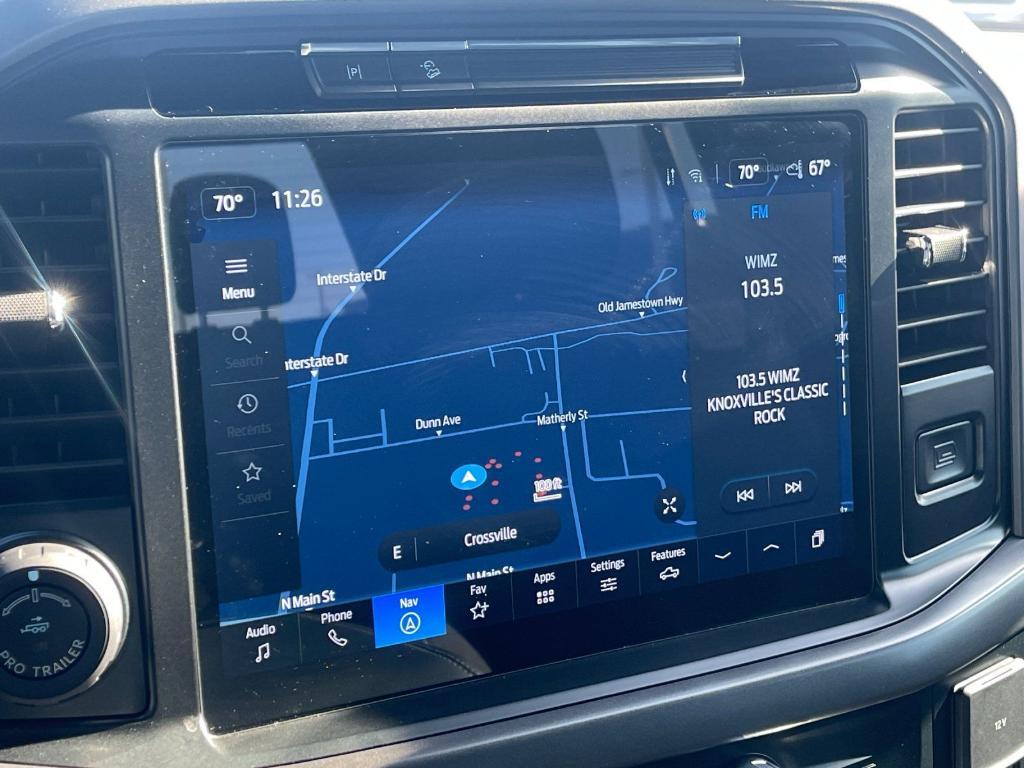 used 2025 Ford F-150 car, priced at $51,158