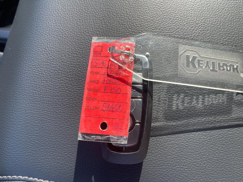 used 2025 Ford F-150 car, priced at $51,158