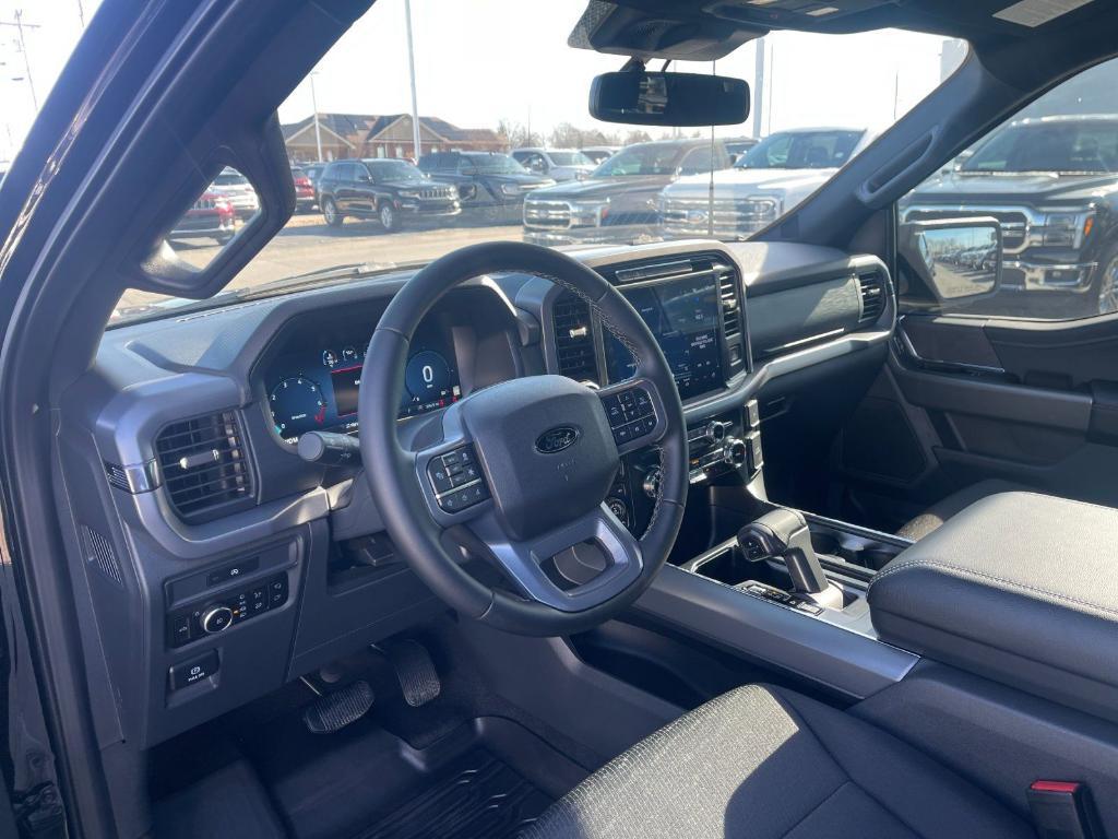 used 2025 Ford F-150 car, priced at $51,158
