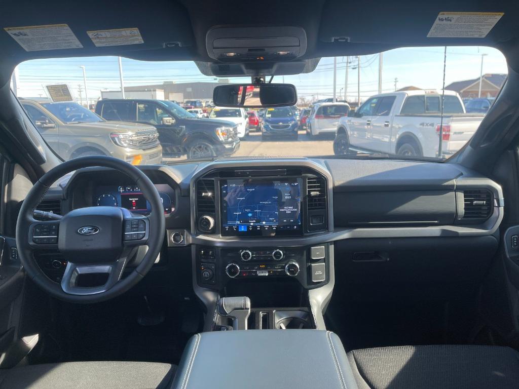 used 2025 Ford F-150 car, priced at $51,158
