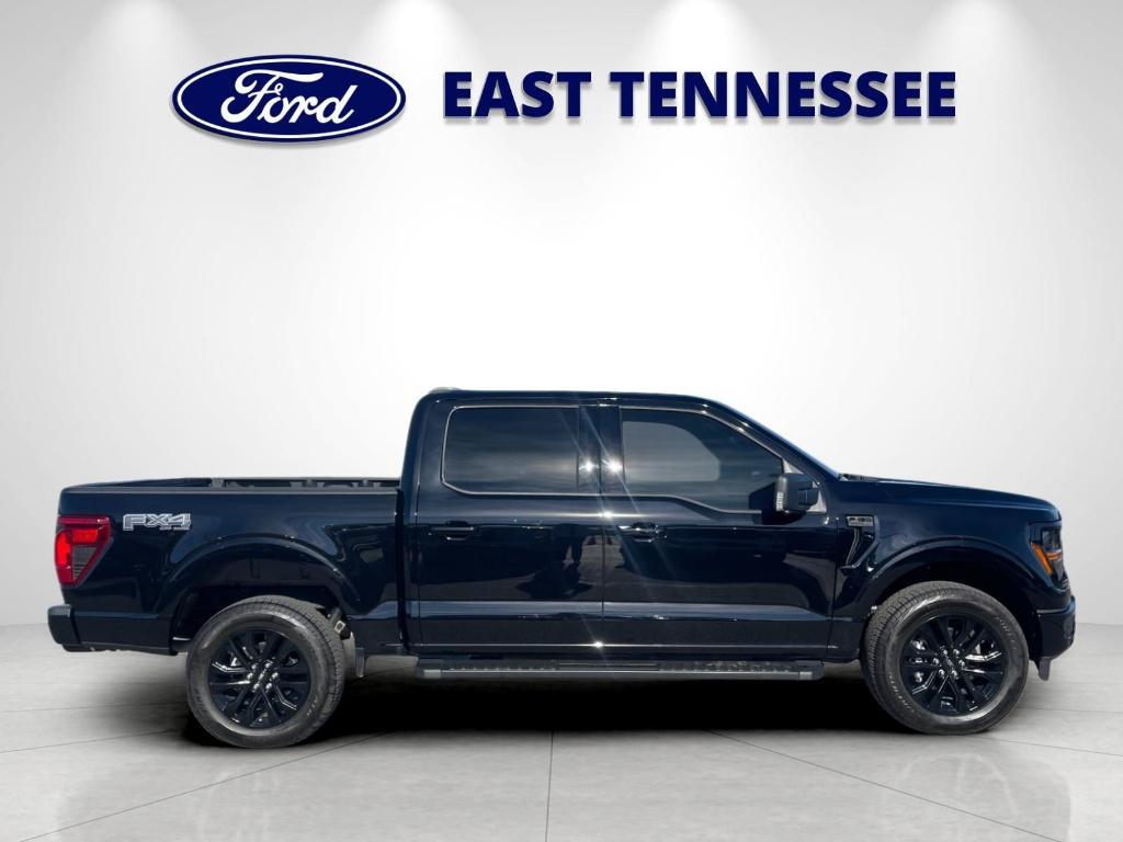 used 2025 Ford F-150 car, priced at $51,158