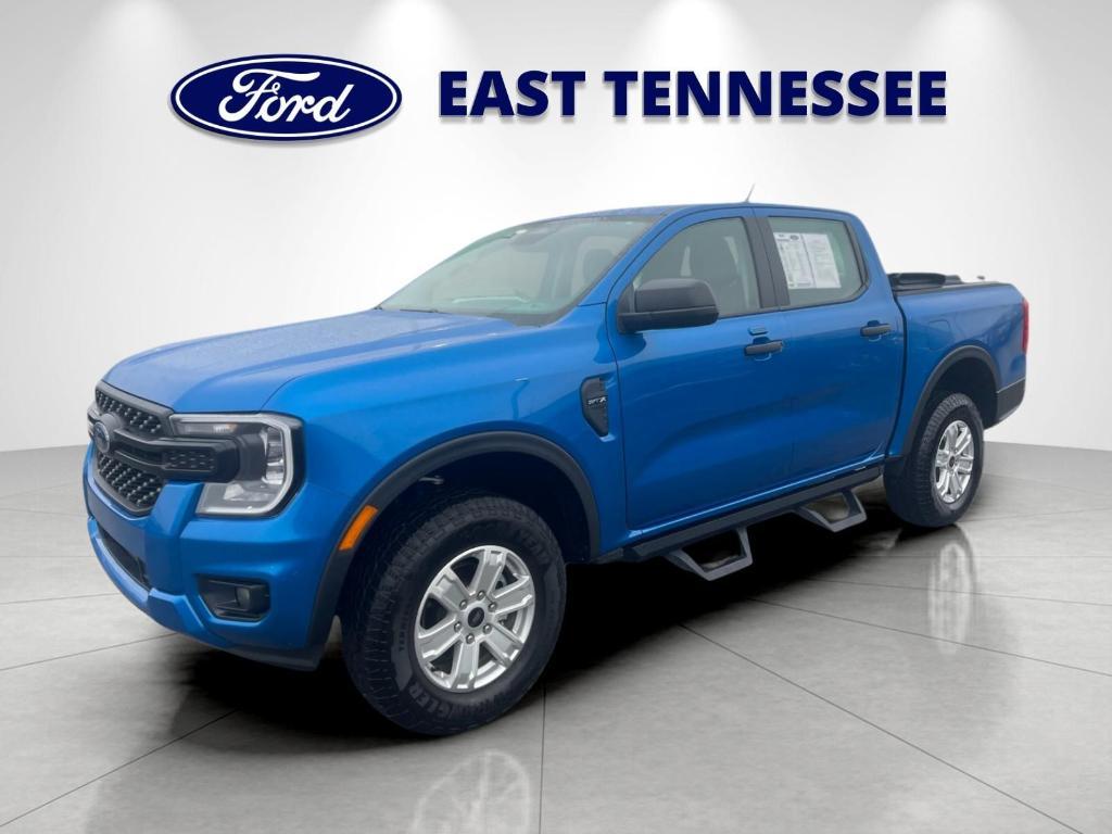 used 2024 Ford Ranger car, priced at $30,336