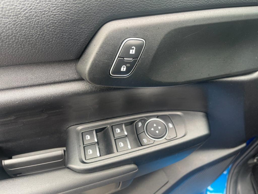 used 2024 Ford Ranger car, priced at $30,336